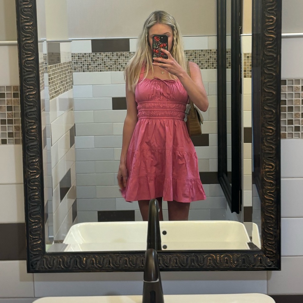 Aritzia martine dress!